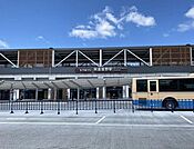 箕面萱野駅 2770m