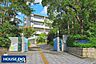 周辺：箕面萱野小学校箕面市立萱野小学校 1230m