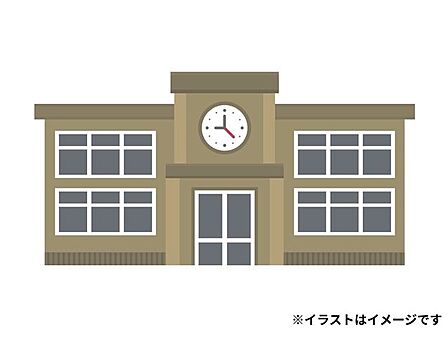 北九州市立曽根東小学校 860m
