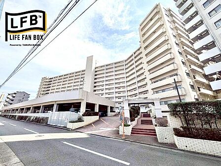 JR日田彦山線「南小倉駅」から徒歩12分の場所にあります!