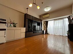 サングレイス戸塚スカイガーデン 3LDKのリビング/ダイニング