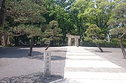 周辺施設の画像