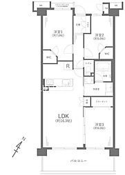 物件画像 エルフィーノ横浜・市沢の丘
