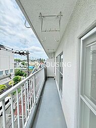 バルコニーの画像