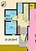 間取り：間取図