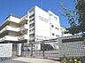 周辺：横浜市立六ツ川中学校 徒歩10分。 780m