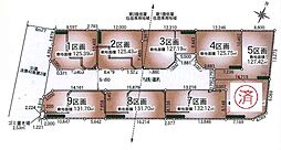 横浜市瀬谷区阿久和東　全9区画-5区画