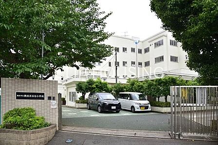 横浜市立横浜深谷台小学校 徒歩6分。 450m