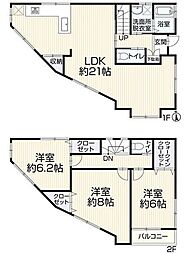 横浜市旭区笹野台4丁目 中古戸建