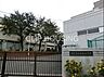 周辺：横浜市立永田小学校 徒歩8分。 610m