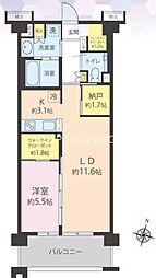 デュオセーヌ横浜東戸塚