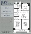 グリーンキャピタル鶴見3階2,590万円