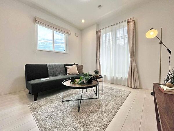 リビング/ダイニング