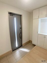 玄関の画像