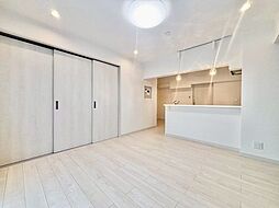 ライオンズマンション上大岡第8 2LDKのリビング/ダイニング