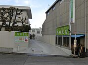 西村医院（194m）
