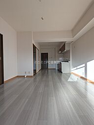 グレイスコート深井 3階2LDKのリビング/ダイニング