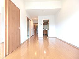 ラ・メゾンMSII 6階3LDKのリビング/ダイニング