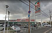 オークワ 狭山店（864m）