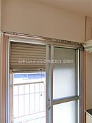 防犯シャッター