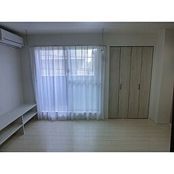 エヌエムキャラントサンクサウス 4階1Kのリビング/ダイニング