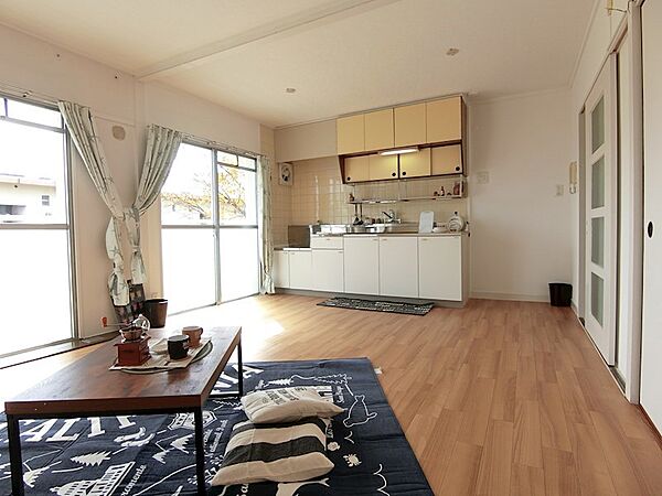 居室・リビング