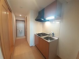 ソレイユ 3階1Kのリビング/ダイニング