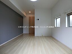 サンプラザ金剛 1階1Kのリビング/ダイニング