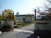 河内長野市立千代田中学校（1195m）