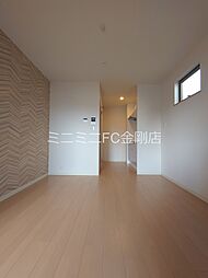 Fstyle 狭山・池尻中1号館 2階1LDKのリビング/ダイニング