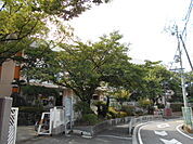 大阪狭山市立西小学校（613m）