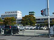 樫本病院（530m）