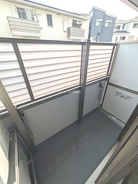 バルコニー