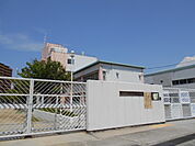 大阪狭山市立第三中学校（1176m）