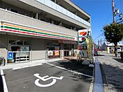 セブンイレブン 大阪狭山市駅前店（120m）