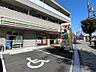 周辺：セブンイレブン 大阪狭山市駅前店（120m）