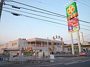 ライフ滝谷店（842m）