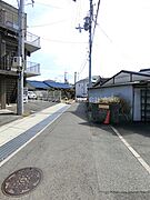建物周辺