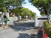 大阪狭山市立第七小学校（663m）