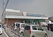 万代 泉北深阪店（390m）