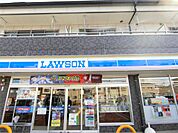 ローソン 大阪狭山池尻中二丁目店（486m）