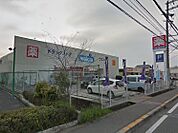 ウエルシア狭山茱萸木店（252m）
