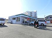 ファミリーマート 大阪狭山半田店（311m）