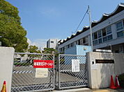 大阪狭山市立南第二小学校（432m）