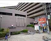 関西スーパー 金剛店（1521m）