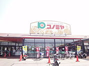 スーパーマーケット コノミヤ 狭山店（876m）