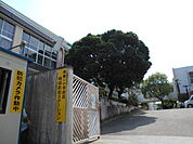 大阪狭山市立南第一小学校（777m）