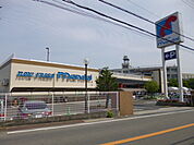 万代 堺土師店（605m）