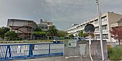 堺市立原山台東小学校（271m）