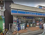 ローソン 上野芝駅前店（783m）